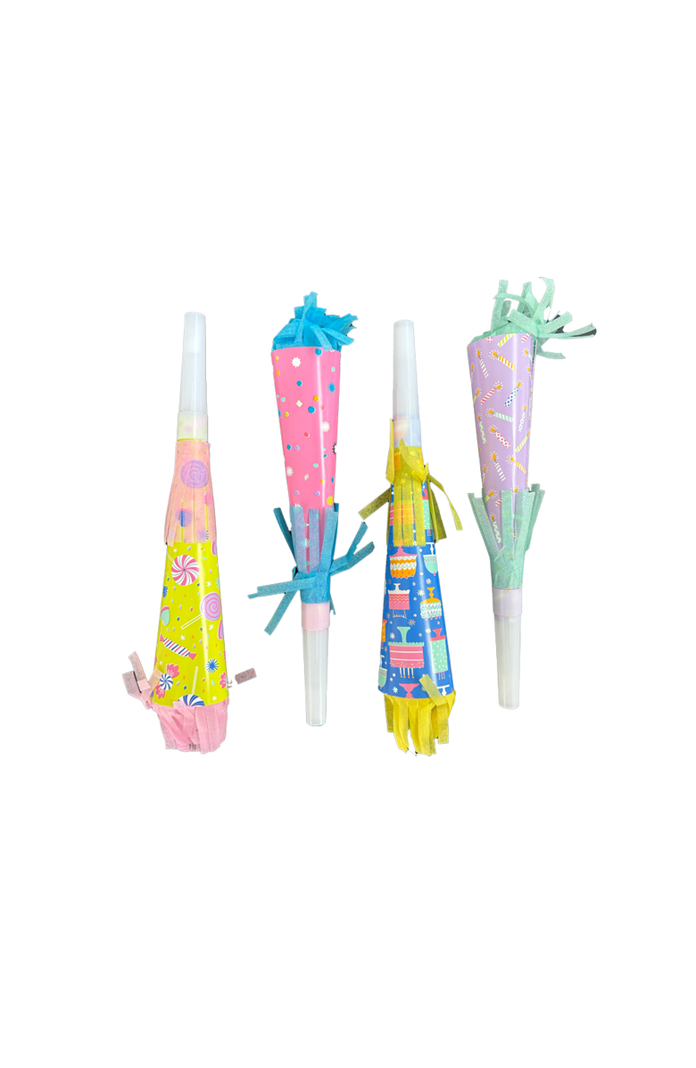 Daydream Society It's A Birthday Noisemakers, Main, color, Assorted Pre-Pack