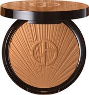 ARMANI beauty Luminous Silk Creamy Bronzing Powder