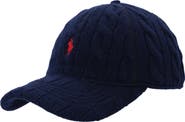 Polo Ralph Lauren Cable Baseball Hat