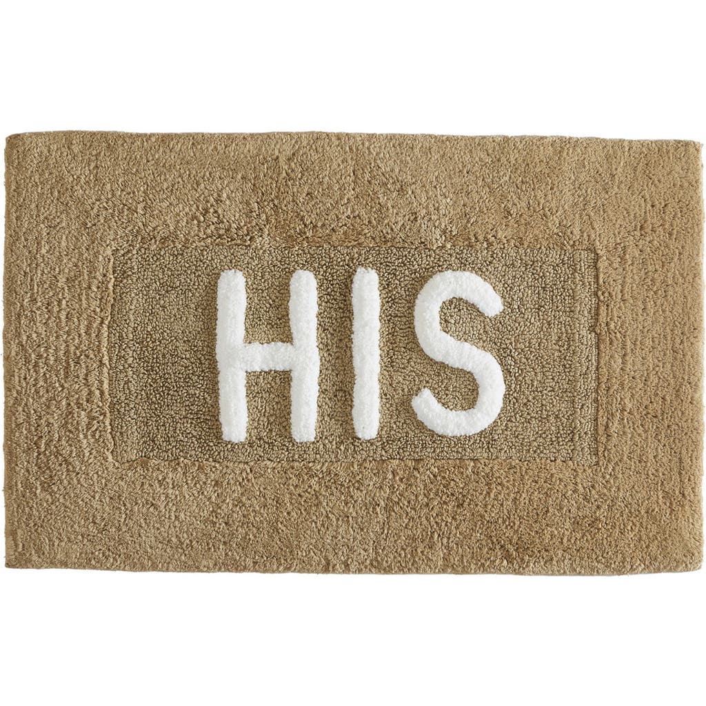Jean Pierre New York His Bath Mat