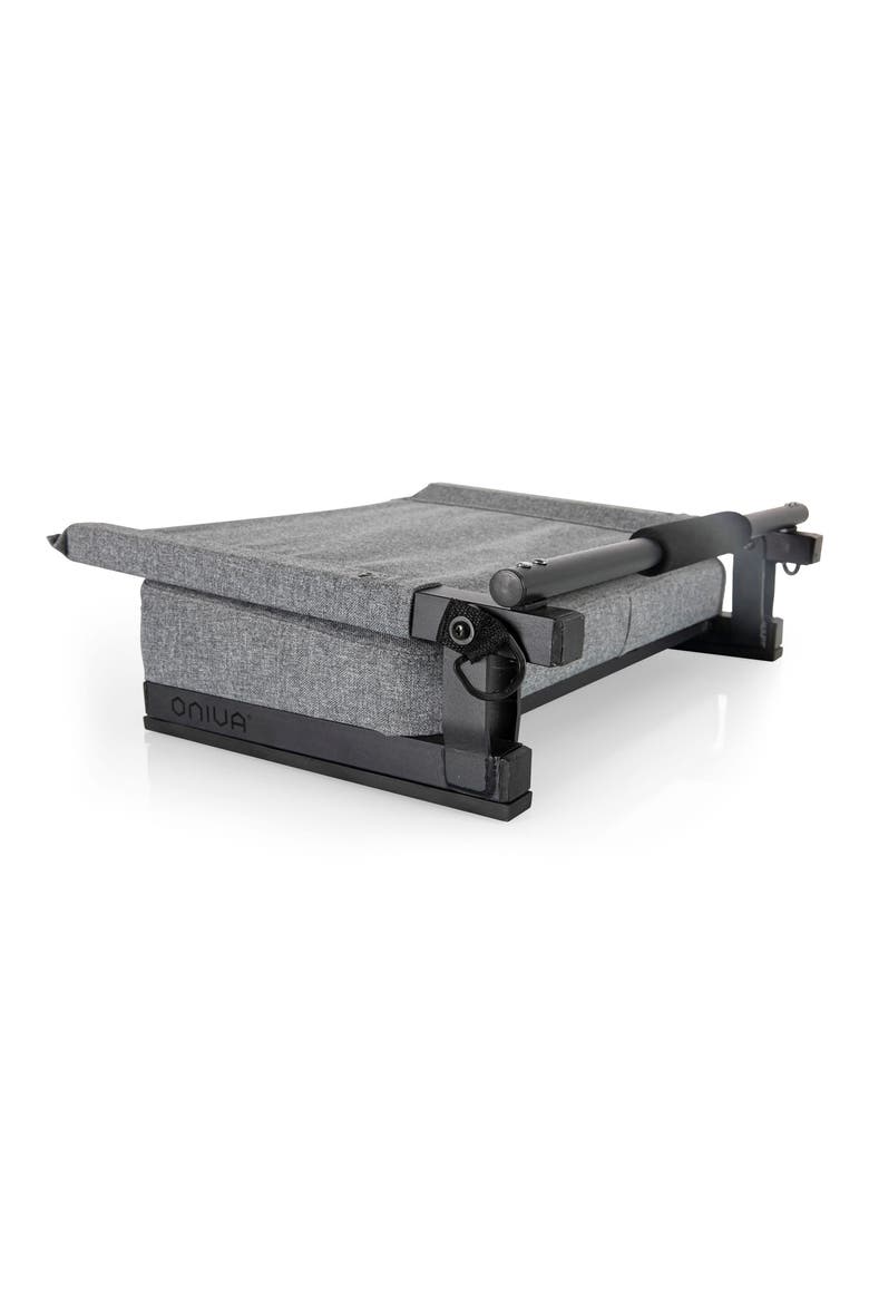 Gridiron Stadium Seat, Alternate, color, HEATHERED GRAY