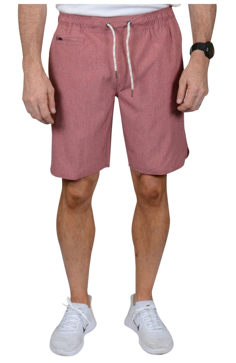 Vintage 1946 Hybrid Drawstring Shorts, Main, color,