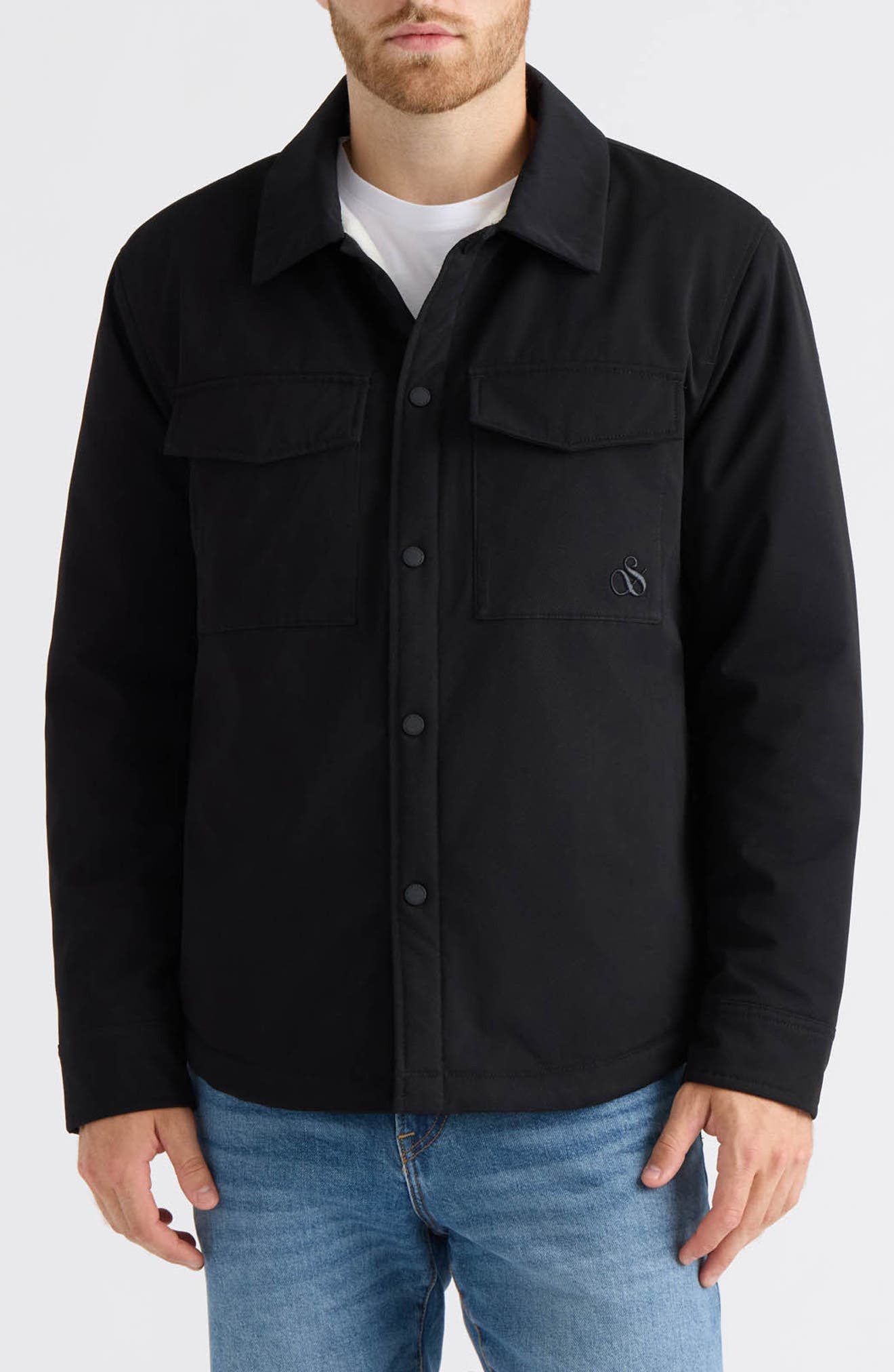 selected BLACK