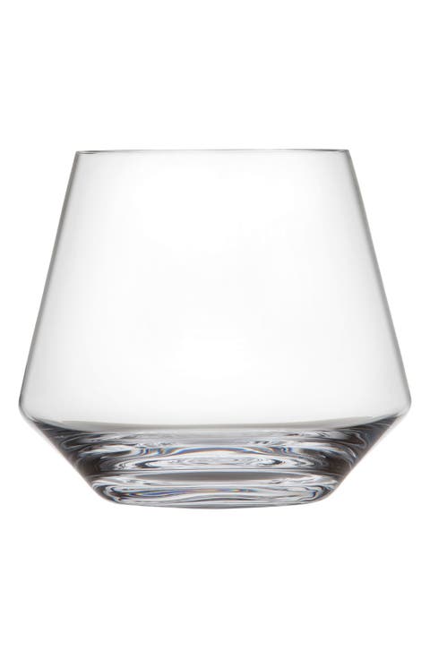 'Pure' Stemless Red Wine Tumbler