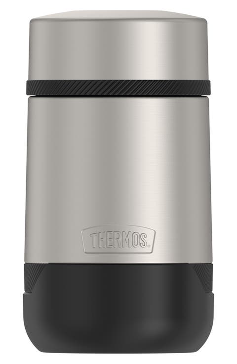 18-Ounce Vacuum Insulated Stainless Steel Food Jar