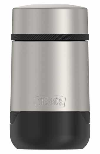 THERMOS 18-Ounce Vacuum Insulated Stainless Steel Food Jar
