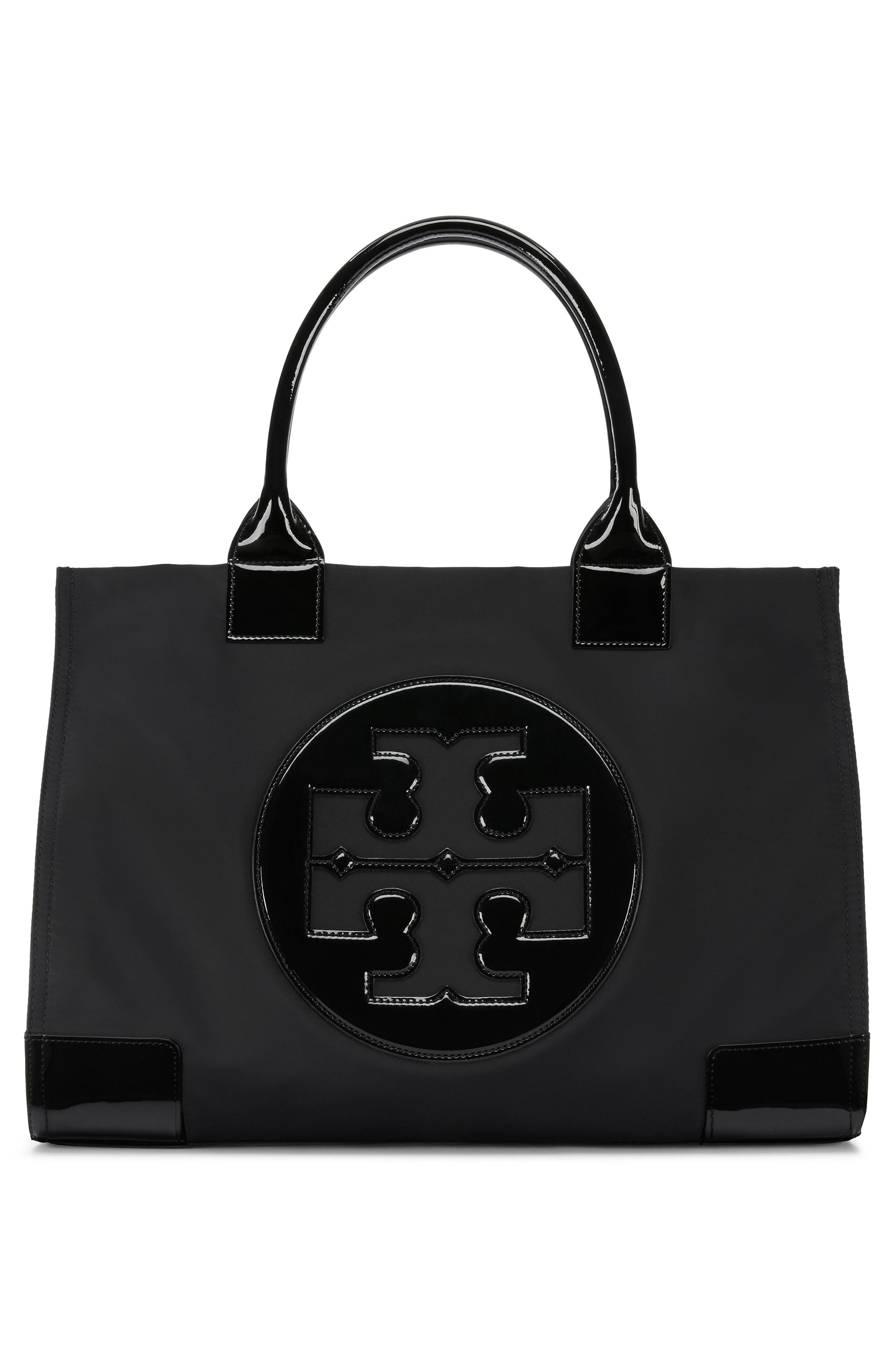 Tory Burch 'Ella' Nylon Tote, Alternate, color, 