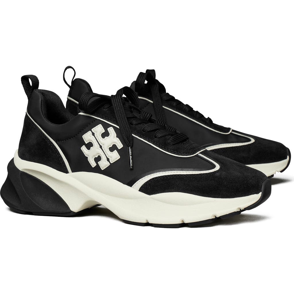 Tory Burch Good Luck Sneaker In Multi