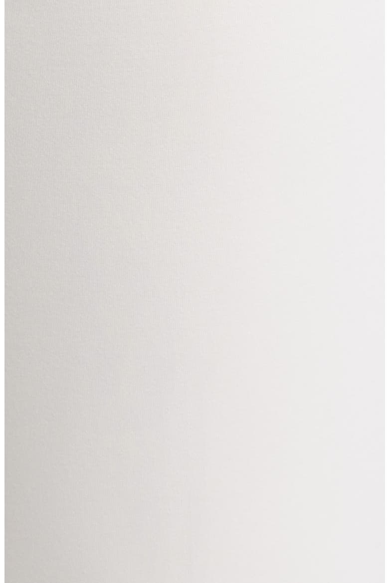 Flat Front Straight Leg Pants, Alternate, color, WHITE DOVE