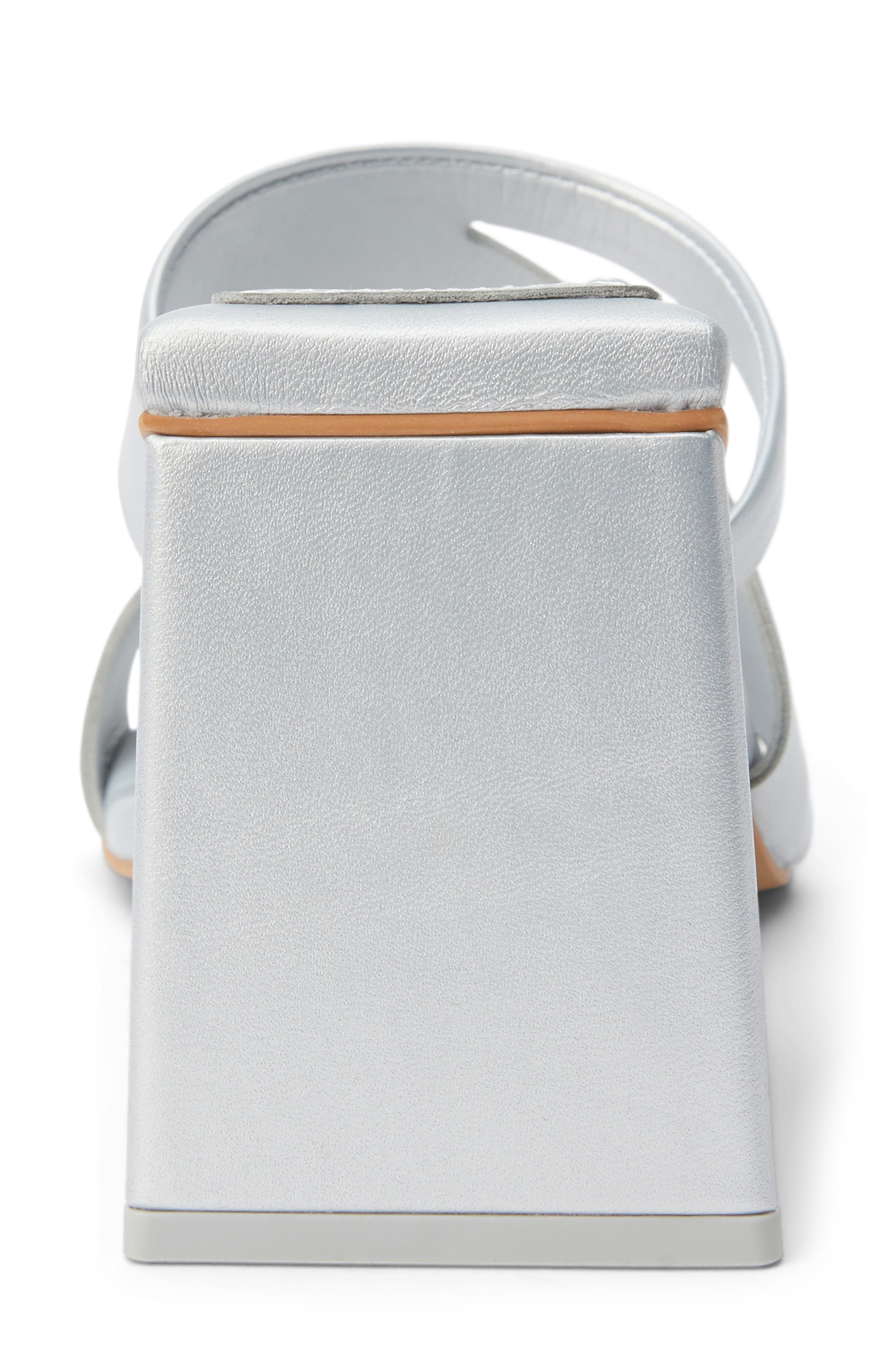 Matisse Oslo Sandal, Alternate, color, Silver