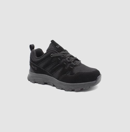 DrD Kids Footwear Trailhead Hiker in Black  product