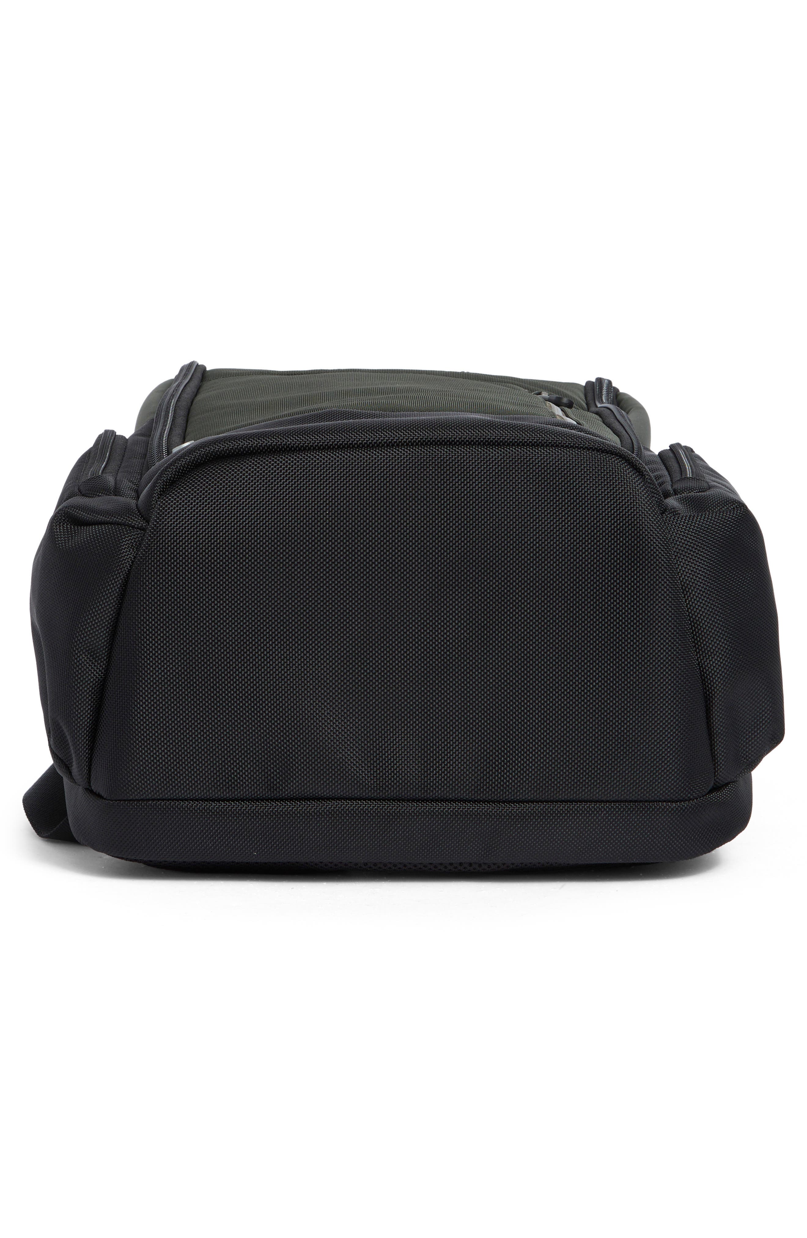 HTA Medium Widemouth Backpack, Alternate, color, HUNTER