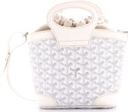 Pre-Owned Goyard Beluga Bag Coated Canvas Mini