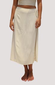 Stone Fox Swim Holiday Midi Skirt