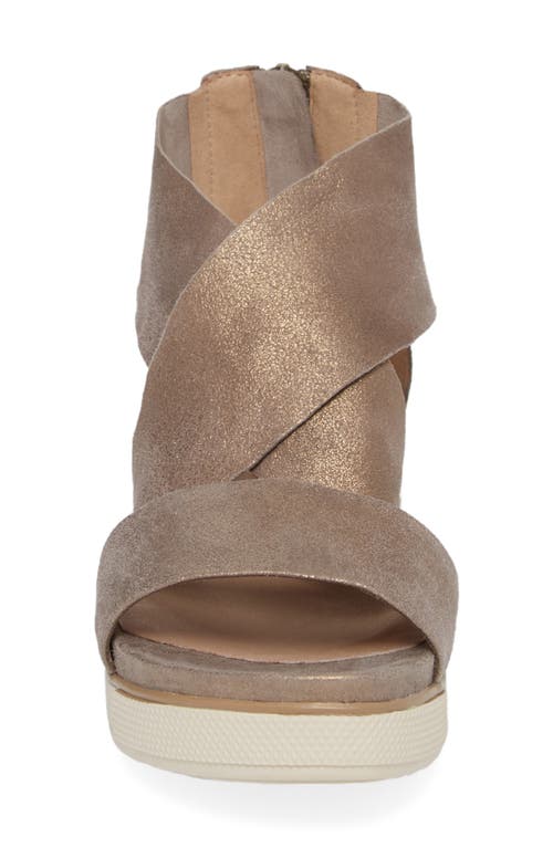 Eileen Fisher Sport Platform Sandal