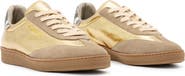AllSaints Thelma Metallic Sneaker