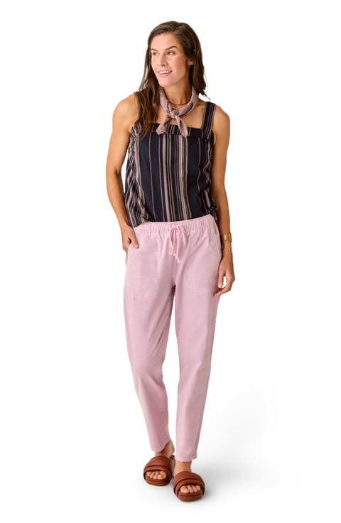 Zoe Twill Pant