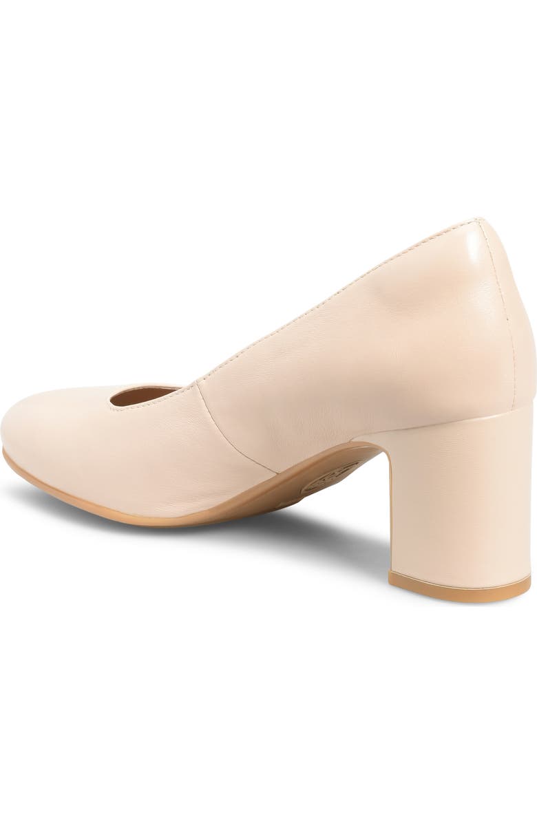 Söfft Anna Marie Pump, Alternate, color, Beige
