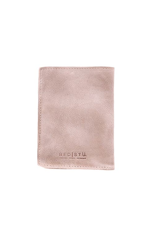 Bed Stu Stardust Passport Holder In Multi