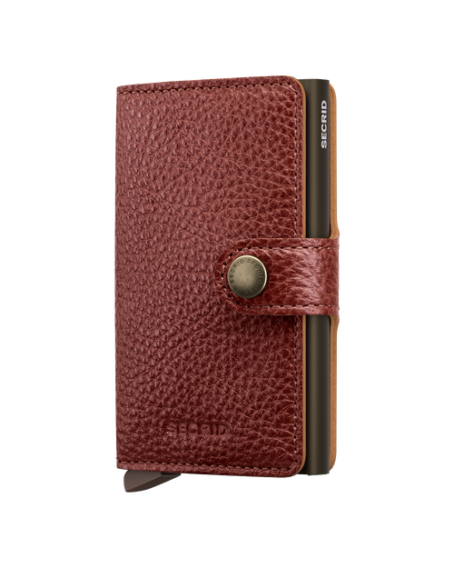 Secrid Miniwallet Veg In Tuscan