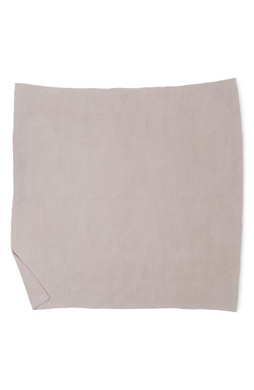 BAREFOOT DREAMS BAREFOOT DREAMS COZYCHIC® WAFFLE KNIT BED BLANKET