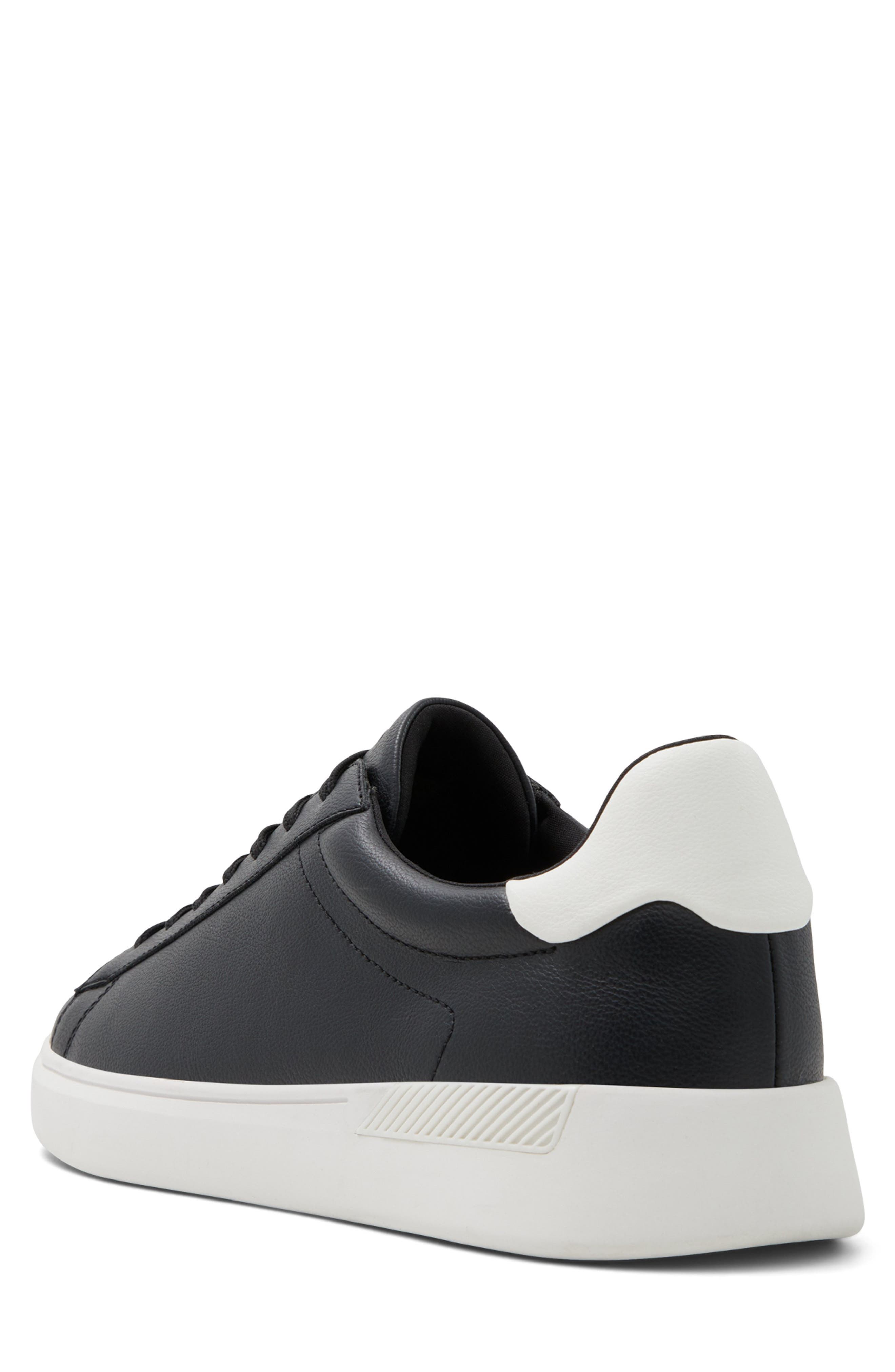 ALDO Coolspec Sneaker, Alternate, color, Black