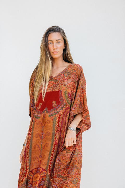 Long Caftan Deb