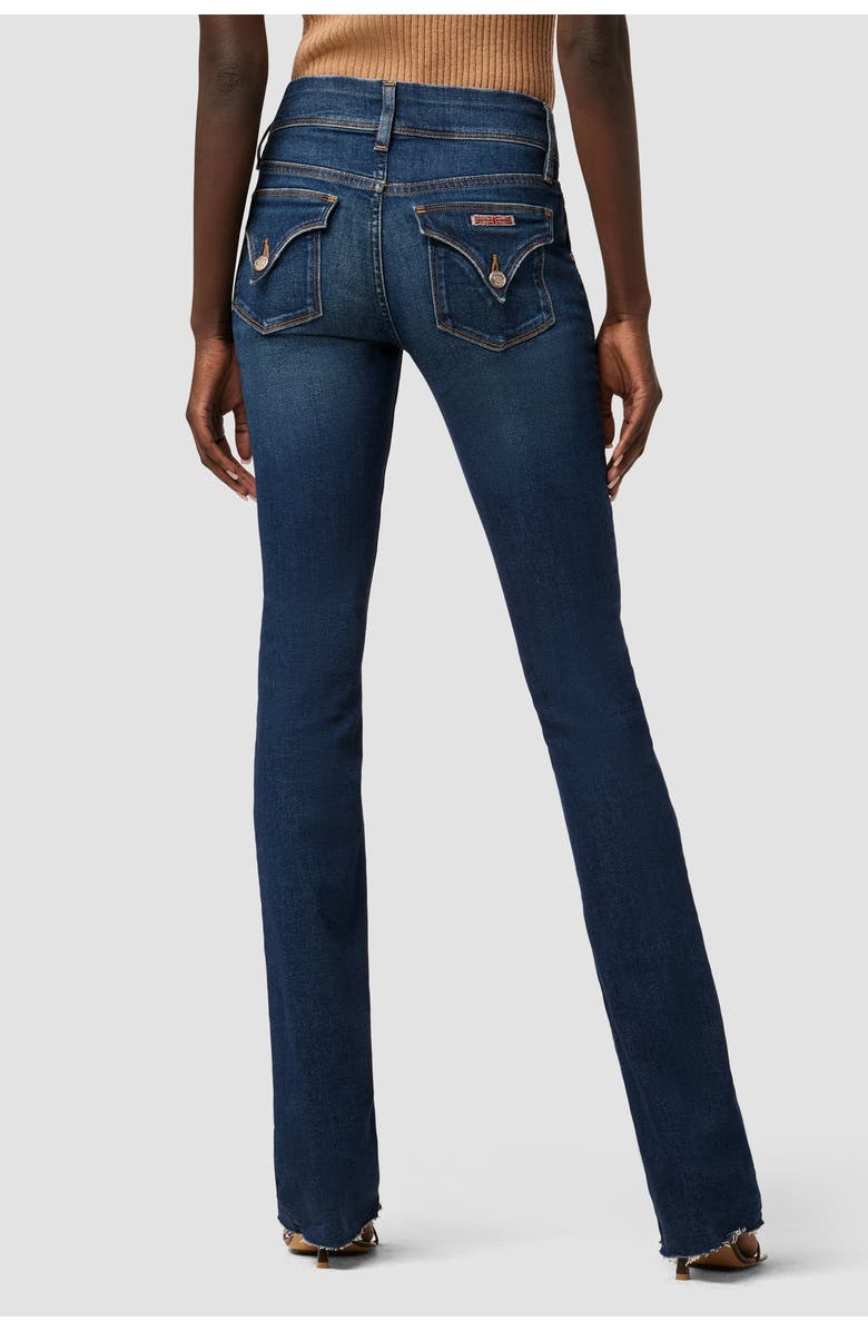 Hudson Jeans Beth Mid Rise Bootcut, Alternate, color, Majesty