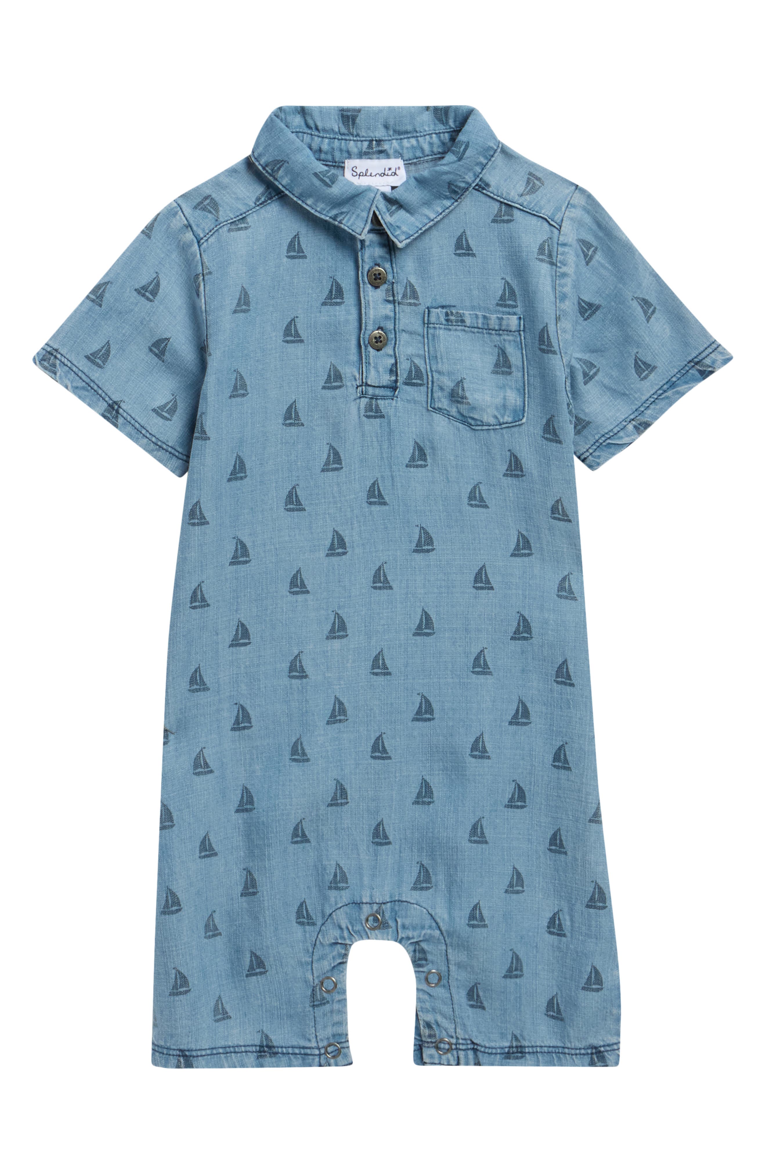 Splendid Sail Away Romper