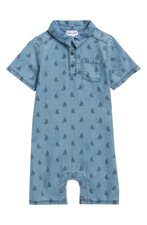 Sail Away Romper (Baby)