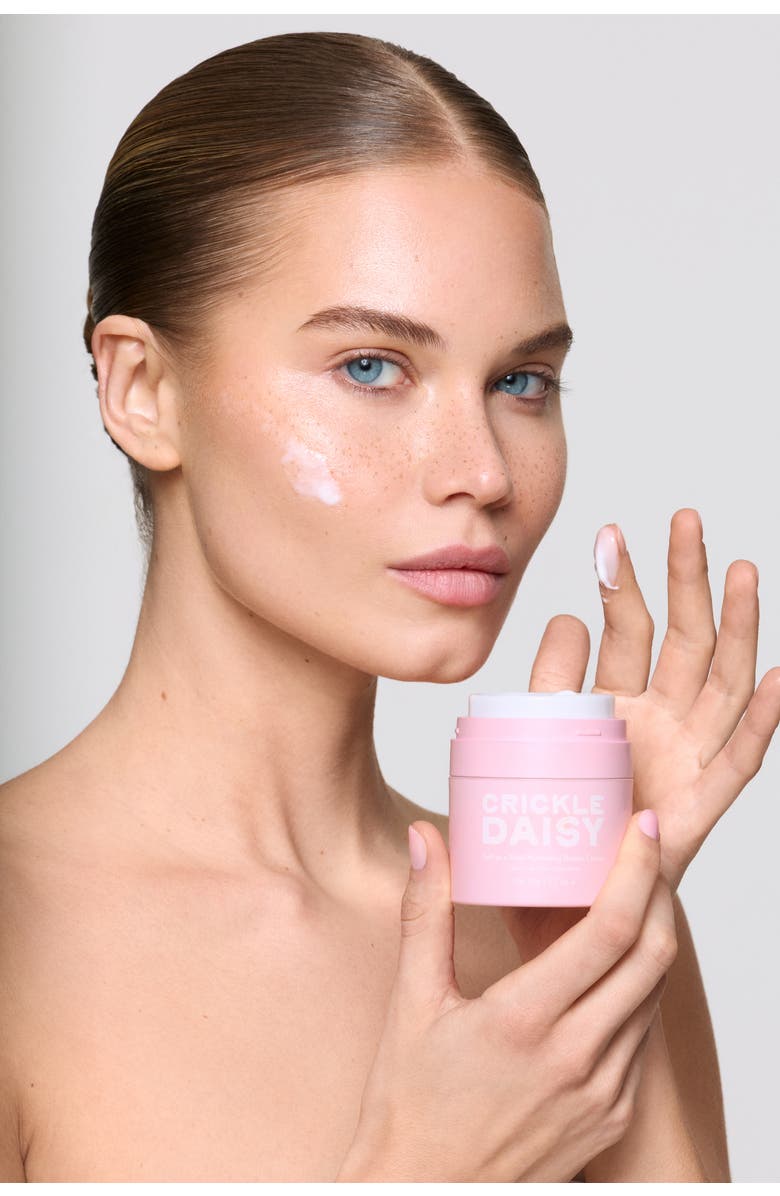 Crickle Daisy Soft as a Petal Hydrating Dream Cream, Alternate, color, NO COLOR