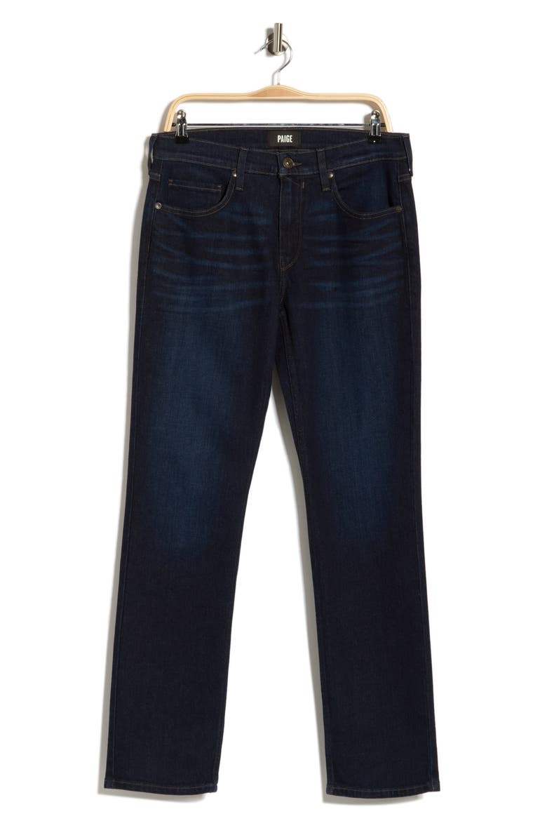 Federal Straight Leg Jeans, Main, color, MALLARD