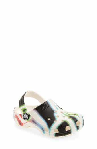 CROCS Kids' Classic Swirl Clog