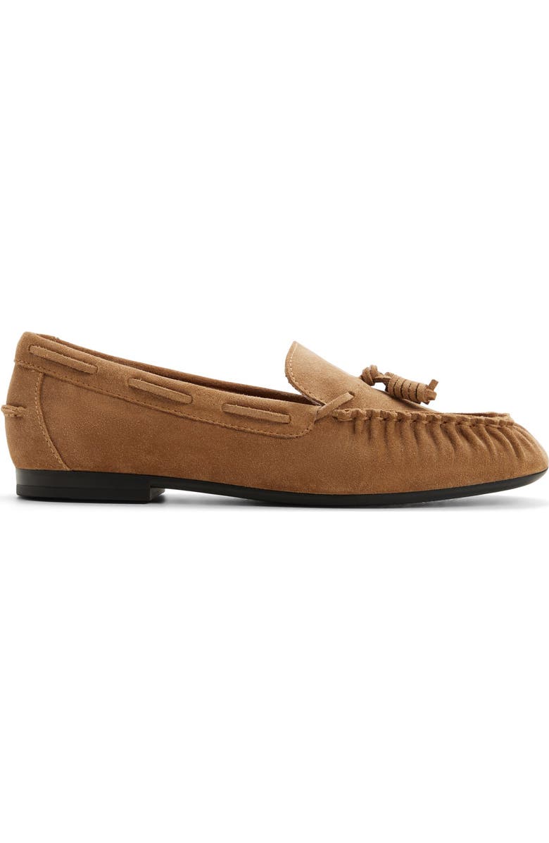 G.H.BASS Astrid Loafer, Alternate, color, Brown