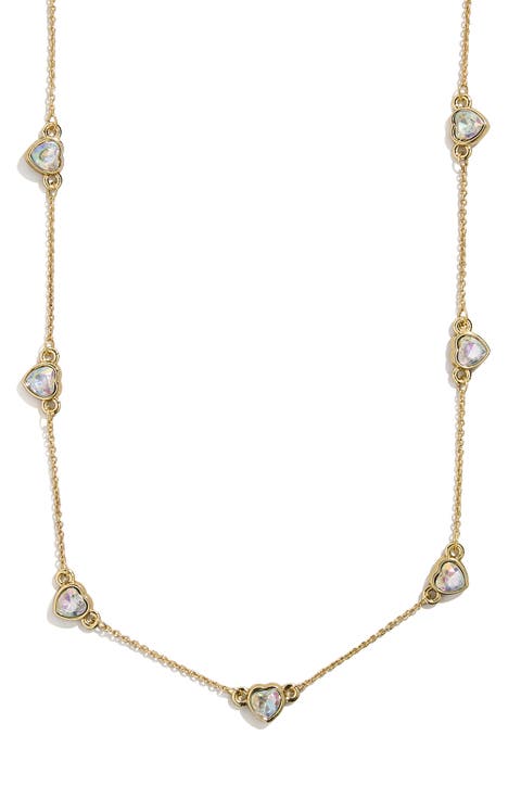 Match with Mama Heart Necklace