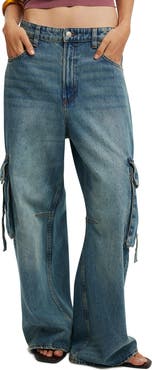 Cotton On Women's Boyfriend Super Baggy Jean