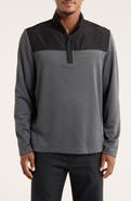 Callaway Fleece Half Zip Sweatshirt