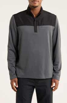Callaway Fleece Half Zip Sweatshirt