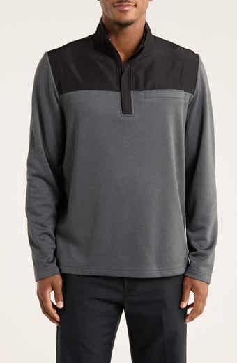 Callaway Fleece Half Zip Sweatshirt