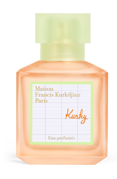 Kurky Eau Parfumée