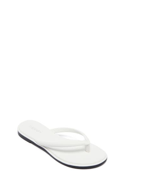 Theory Open Round Toe Sandal
