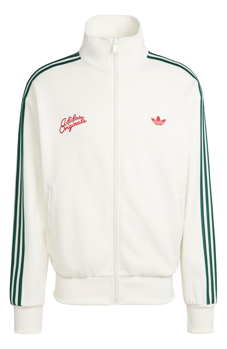 adidas Firebird Roses Track Jacket, Alternate, color, 