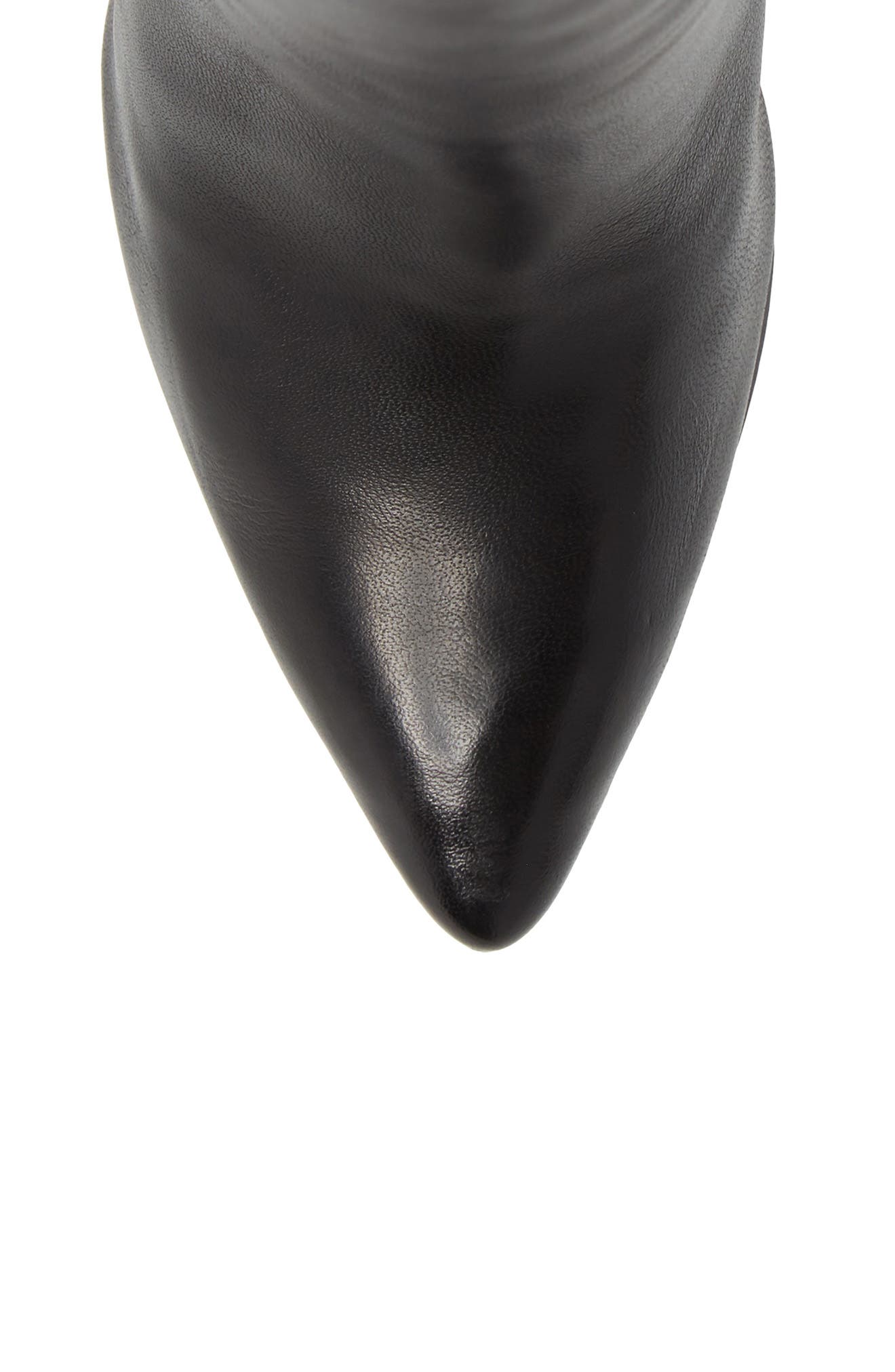 Dolce Vita Ethan Pointy Toe Bootie, Alternate, color, 