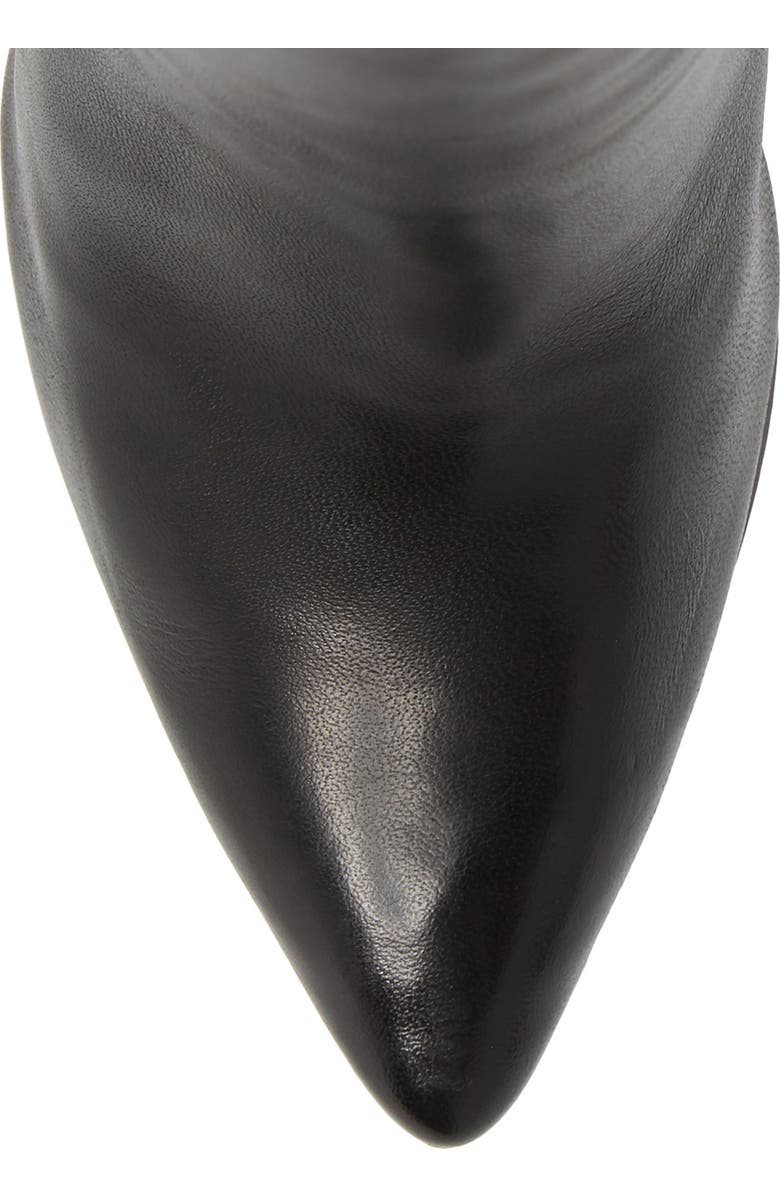 Dolce Vita Ethan Pointy Toe Bootie, Alternate, color,