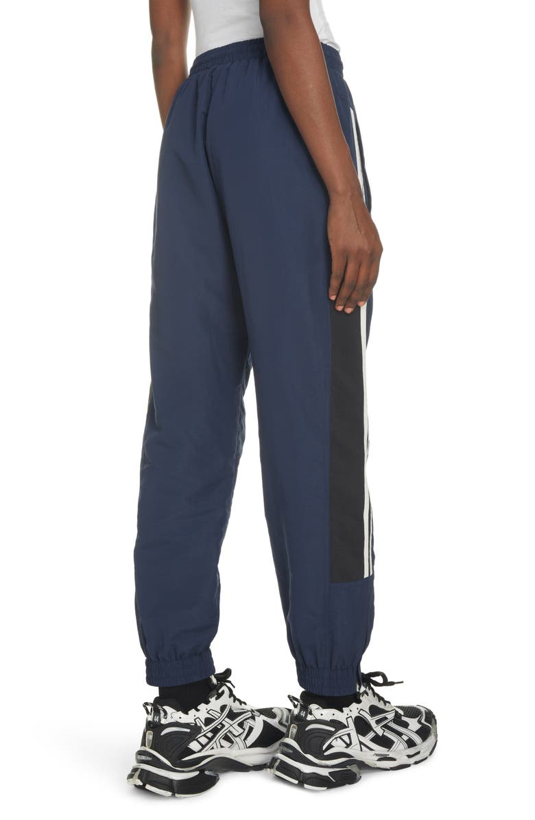 Balenciaga Sporty B Track Pants, Alternate, color,