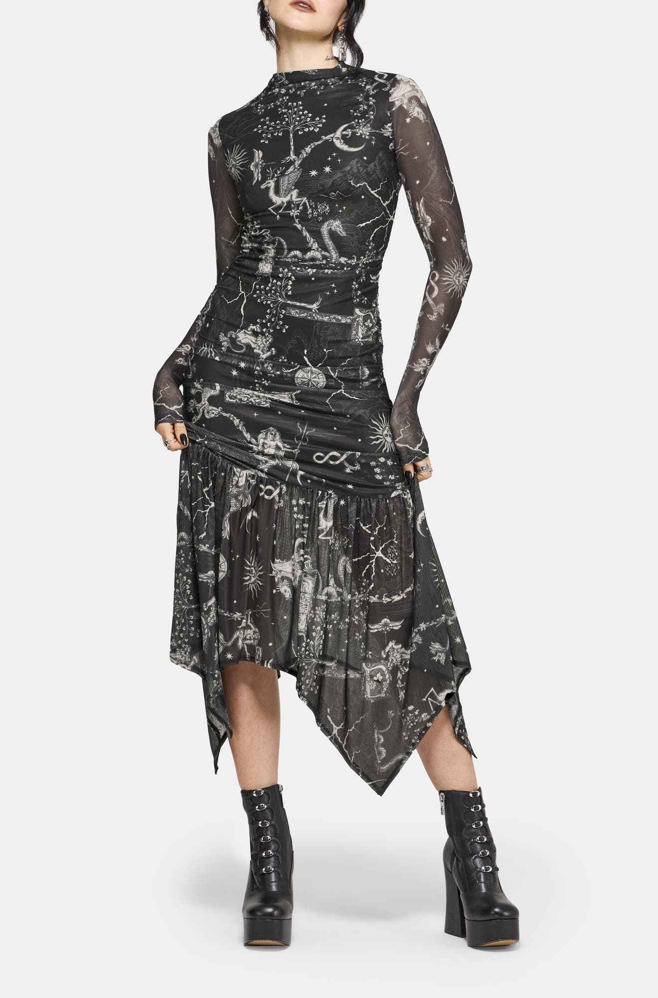 selected Black