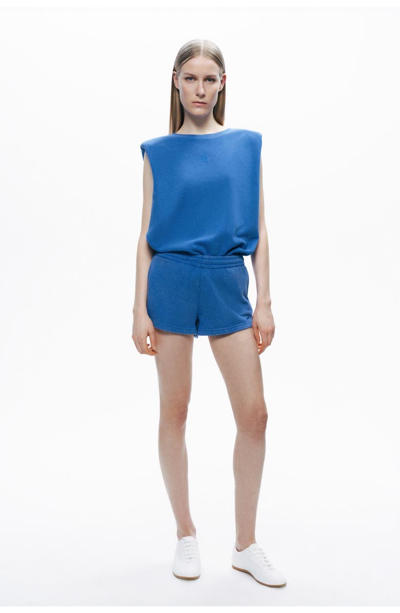 Nocturne Basic Mini Shorts, Alternate, color, 