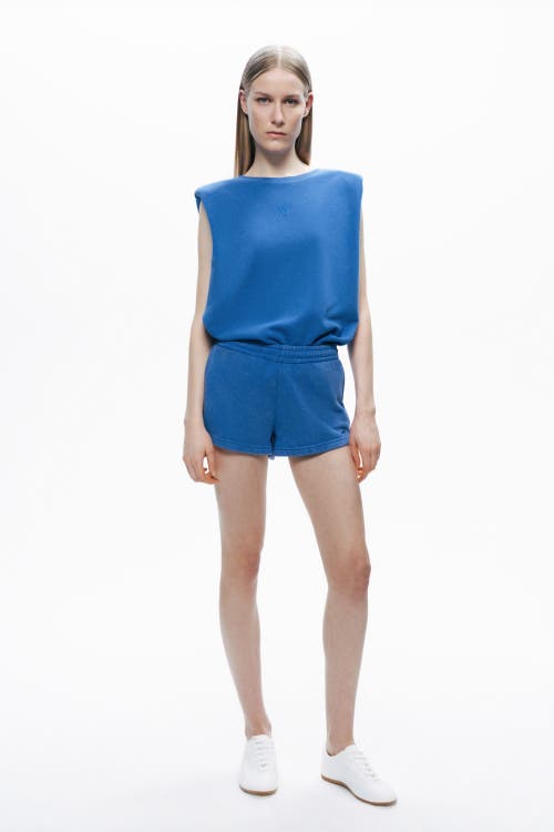 NOCTURNE NOCTURNE BASIC MINI SHORTS 