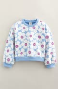 Tucker + Tate Kids' Bubble Sleeve Sweatshirt