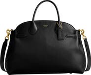 СОАСH Empire 40 tote bag COACH® | Soft Empire Carryall Bag 40 With Straps